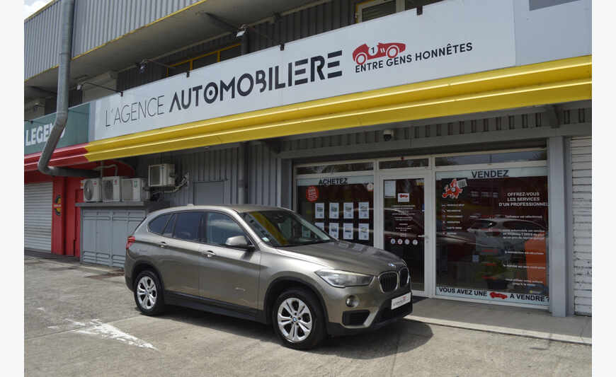 Bmw X1 F48 sDrive 18i 136 ch Business