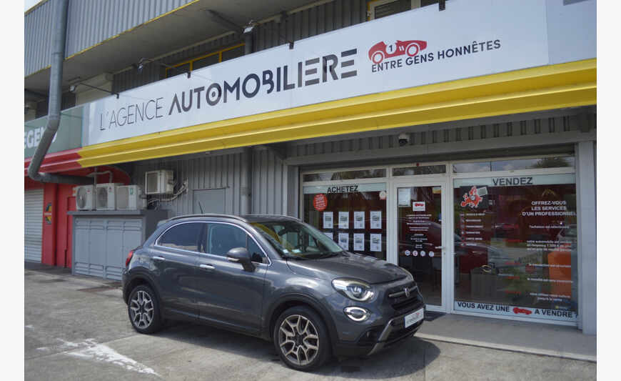 Fiat 500X My20 1.0 Turbo 120 ch Cross