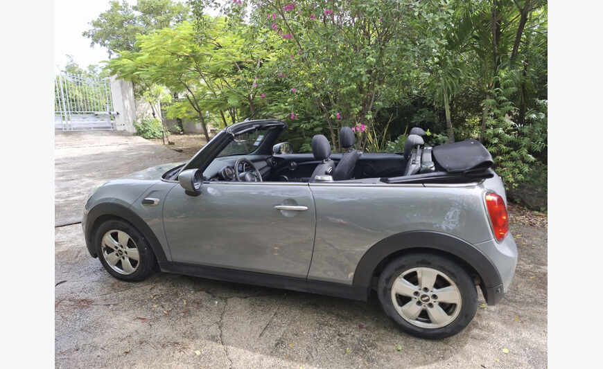 MINI COOPER CABRIOLET 2019