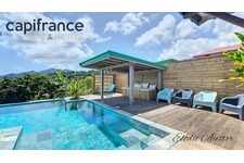 Villa T5 vue mer et 4 appartements