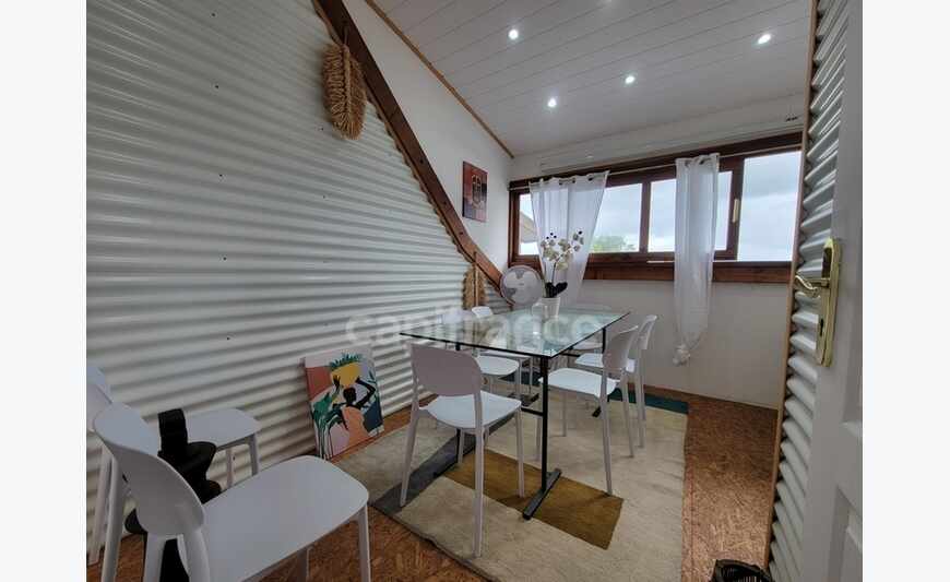 À Louer - Bureau Meublé Climatisé De 87 m² - Tout Inclus -