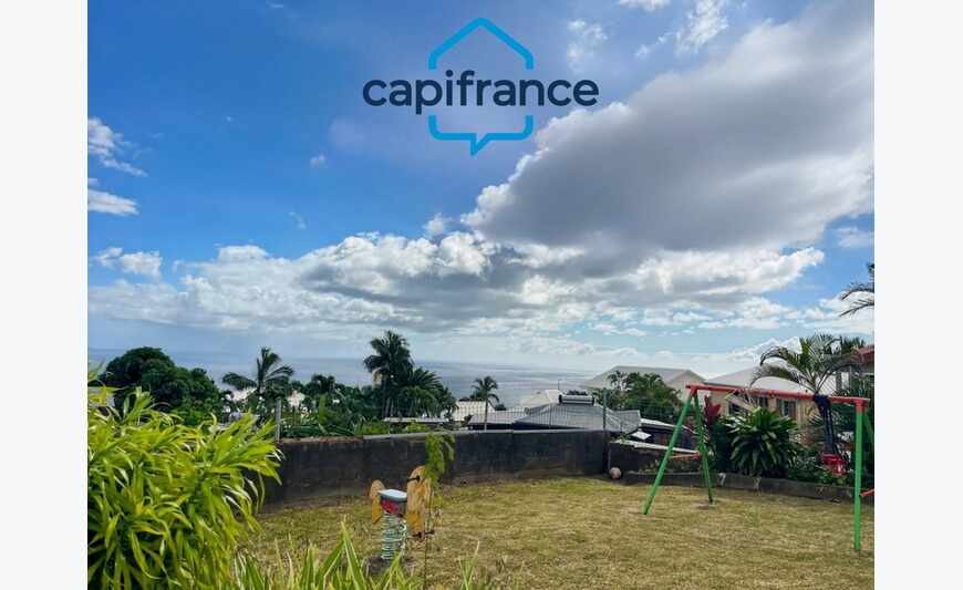 Charmante Maison F5 de 132m2 avec Vue Mer A La Montagne