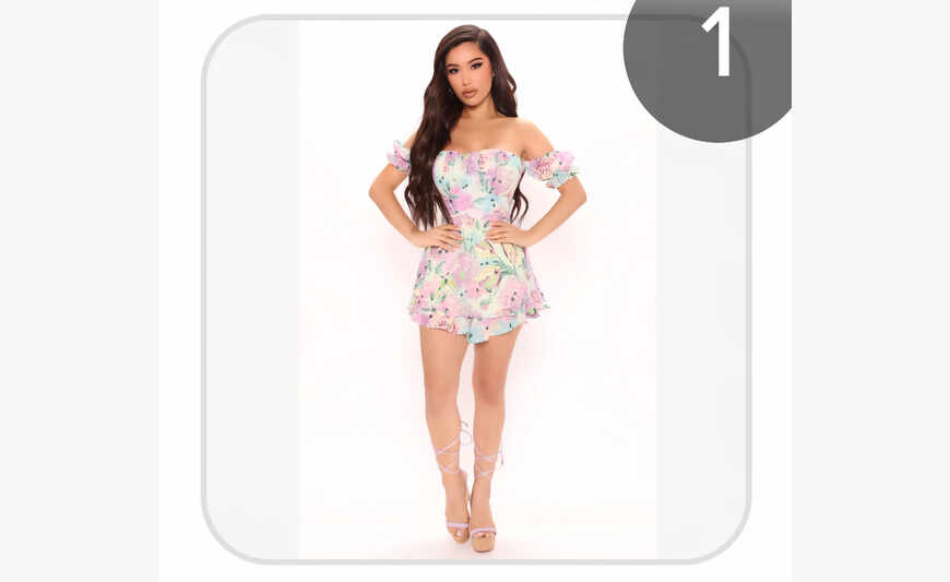 Vêtements FASHION NOVA