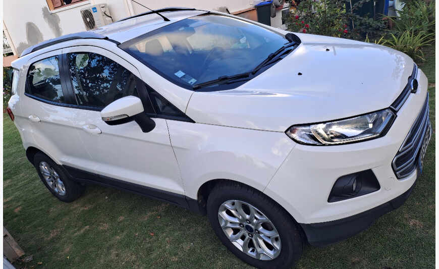 Ford ECOSPORT 125cv Année 2017 40546kms