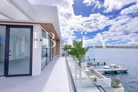 Partie Hollandaise - Magnifique Villa Pieds Dans L'Eau - Acc