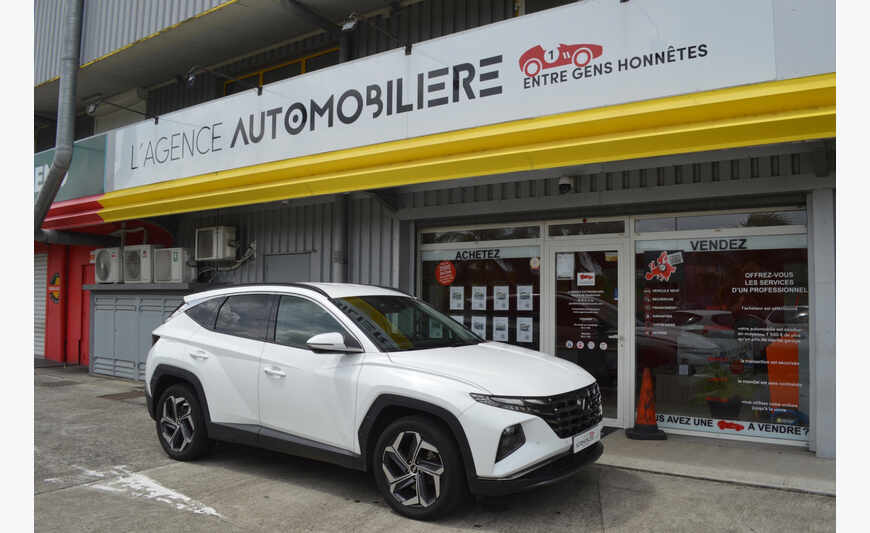 Hyundai Tucson 1.6 T-Gdi 265 Htrac Plug-in Bva6 Creative