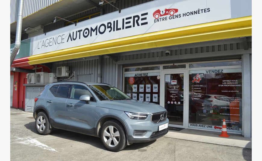 Volvo Xc40 T2 129 ch Start