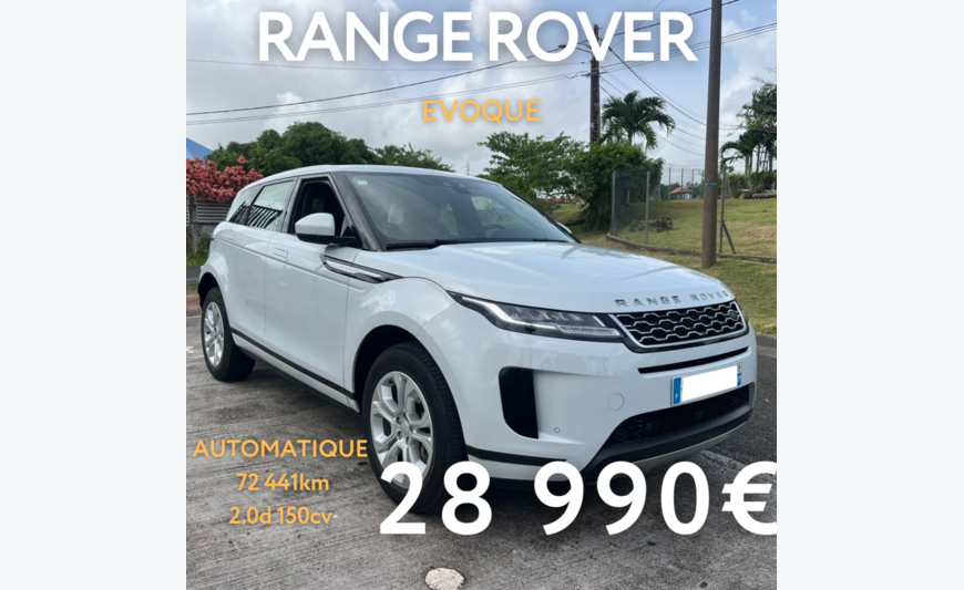 Range Rover Evoque
