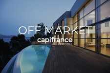 Villa neuve vue mer panoramique plage à pied sur 1700 m² de