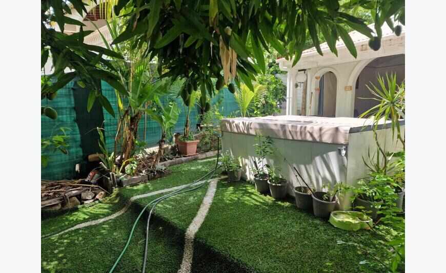 Maison T4 Familiale Avec Jardin, Jaccuzzi Et Grandes Terrass