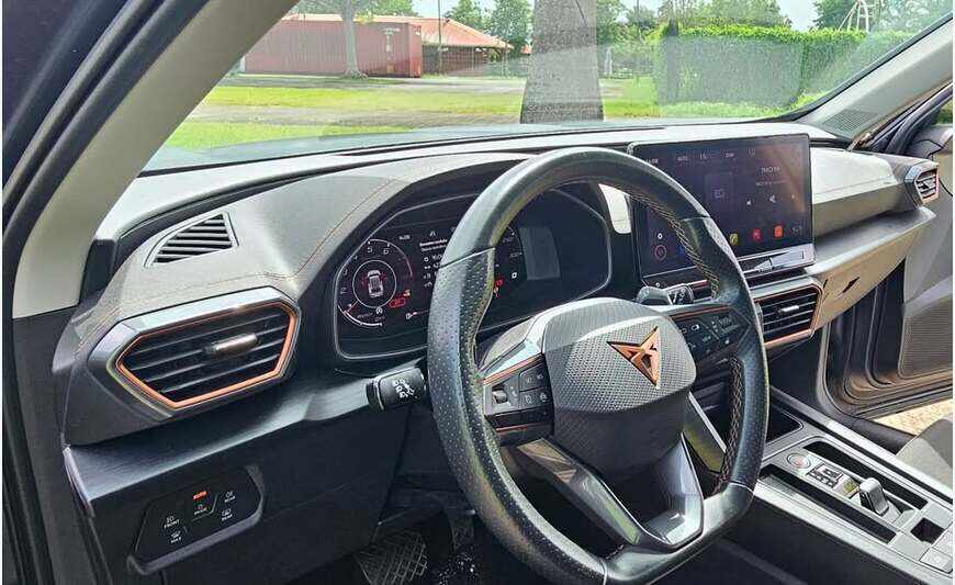CUPRA FORMENTOR 1.5 TSI 150CV DSG7