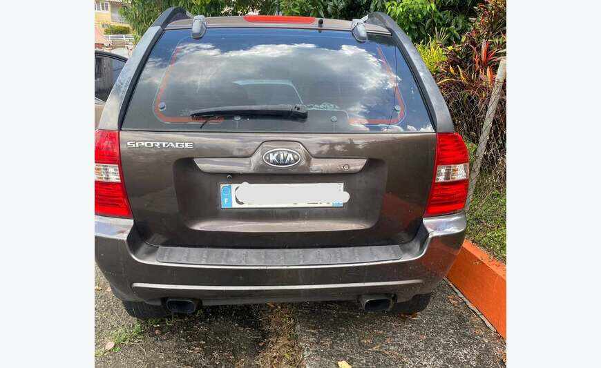Kia Sportage année 2007