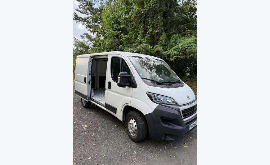 Peugeot boxer 2,2l HDI 120 ch diesel
