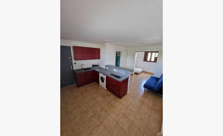 Appartement Le Lamentin 1 pièce(s) 27.42 m2