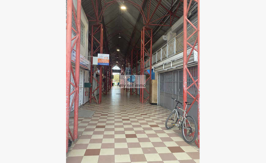 Local Commercial à Boisripeaux