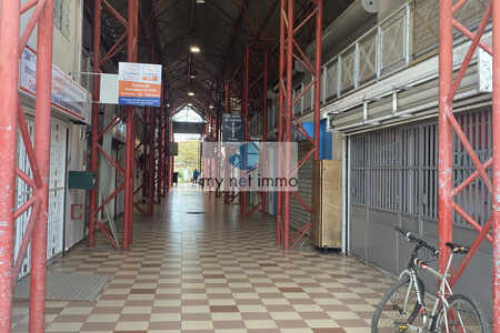 Local Commercial à Boisripeaux