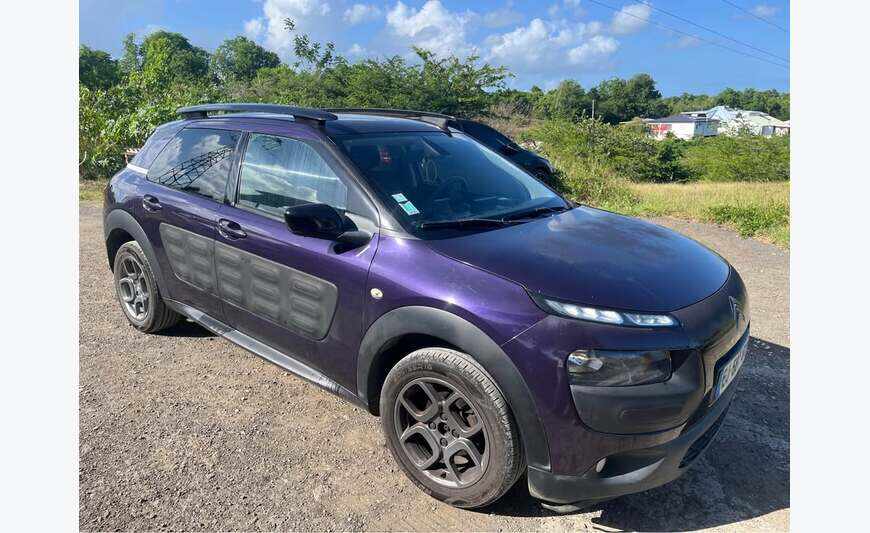 Citroën C4 cactus 2017