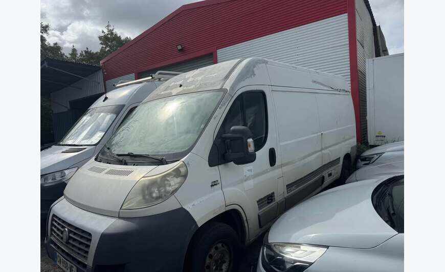 Fiat ducato grand format