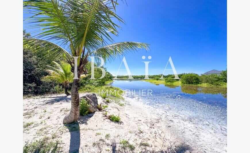 Saint-Martin - Terres Basses - Villa