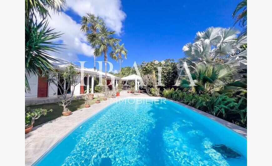 Arnouville Villa 4 Chambres Avec Piscine