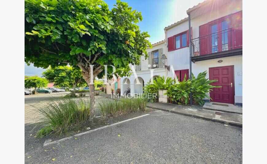 Résidence Village de Tabanon - Duplex 2 chambres avec terras