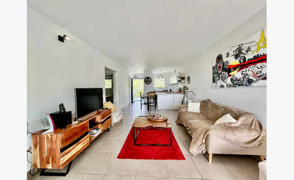 APPARTEMENT 2 CHAMBRES VUE MER