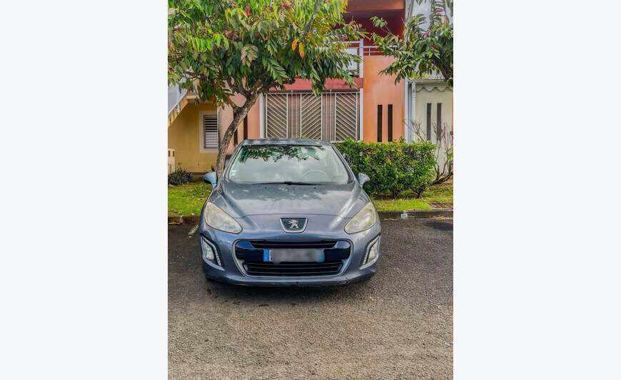 Peugeot 308 essence