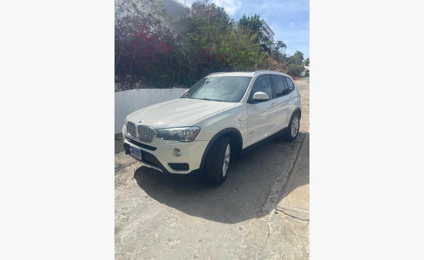 BMW X 3 All wheel drive