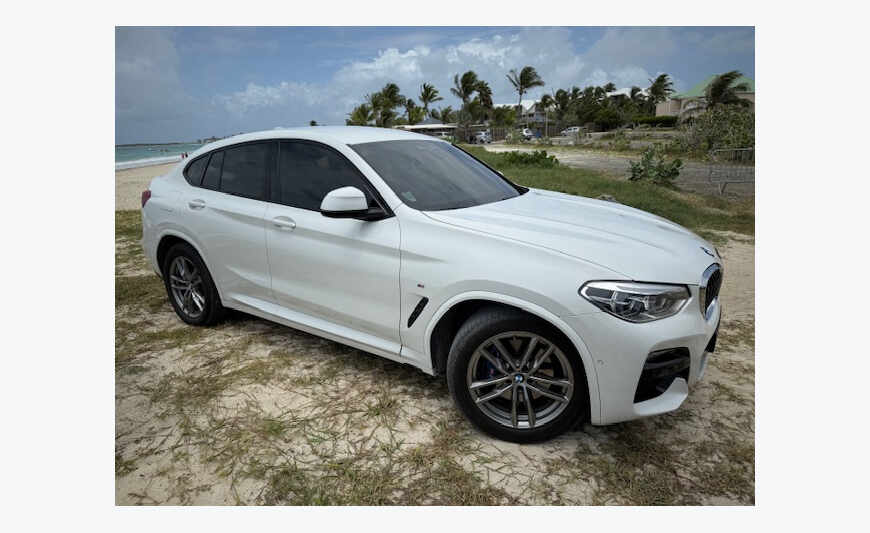 BMW X4 30i