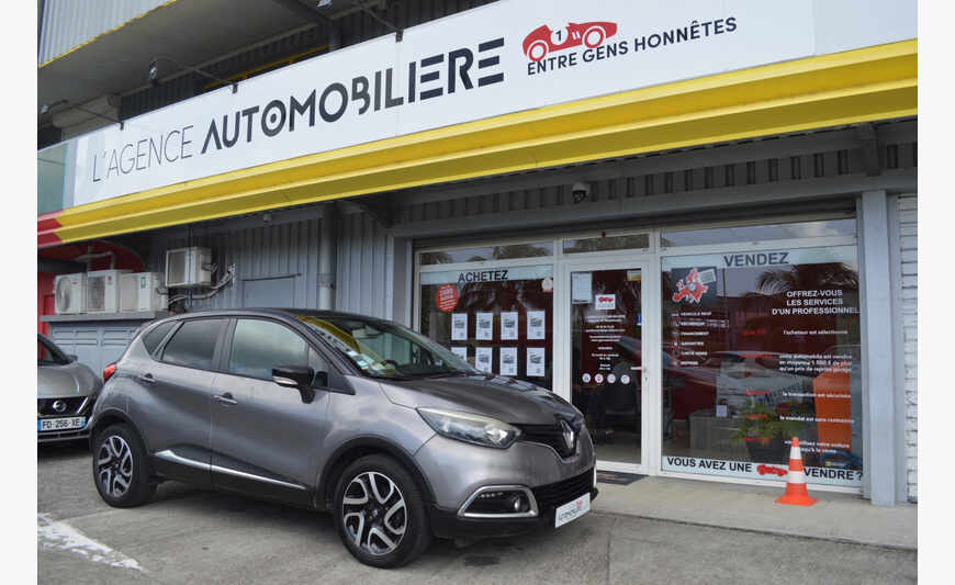 Renault Captur Tce 120 Zen Edc