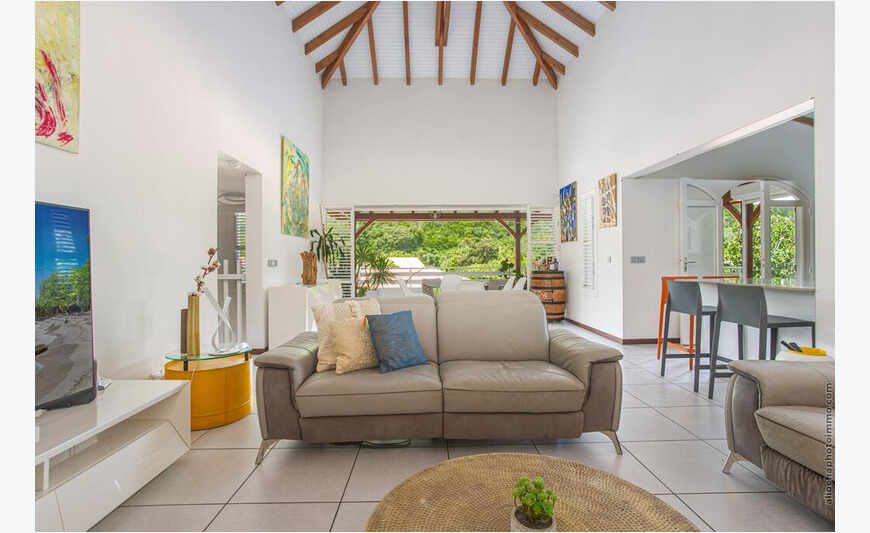 Maison 6 pièces Case Pilote (972)