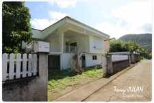 Maison 5 pièces Gourbeyre (971)