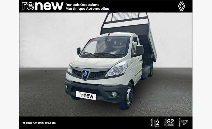 Piaggio Porter Benne Basculante Gnc