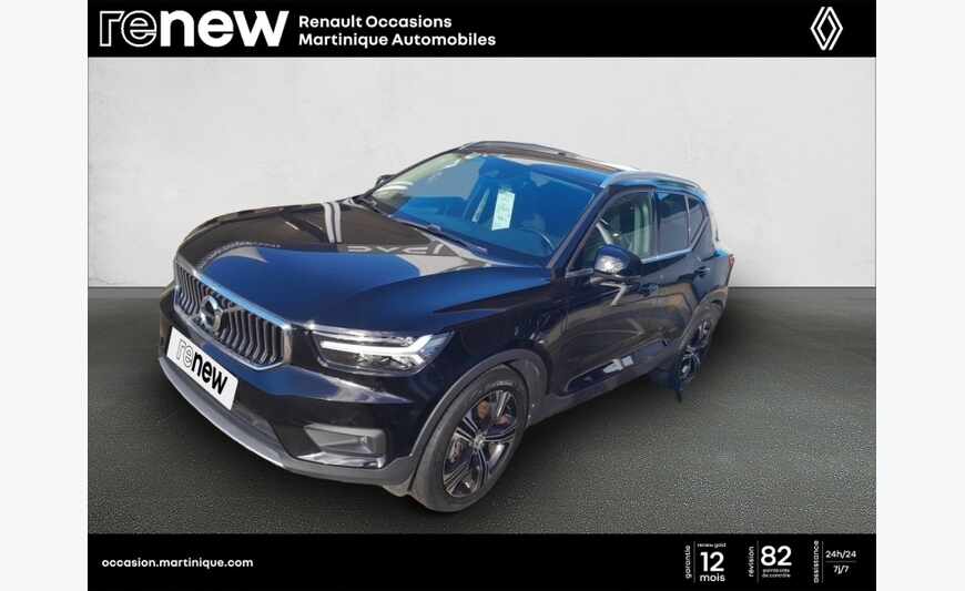 Volvo Xc40 T5 Recharge 180 + 82