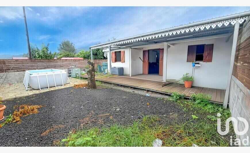 Maison/villa 4 pièces
