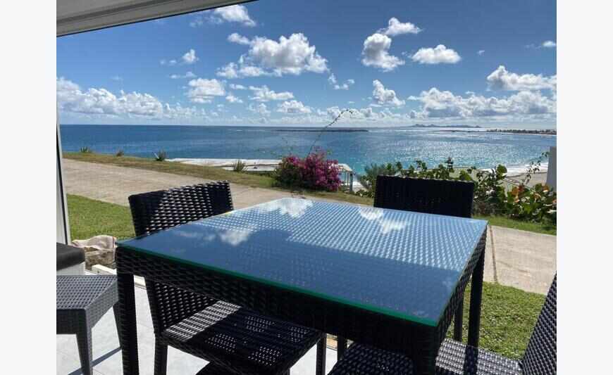 Studio rénové avec vue mer exceptionnelle Résidence de l'H