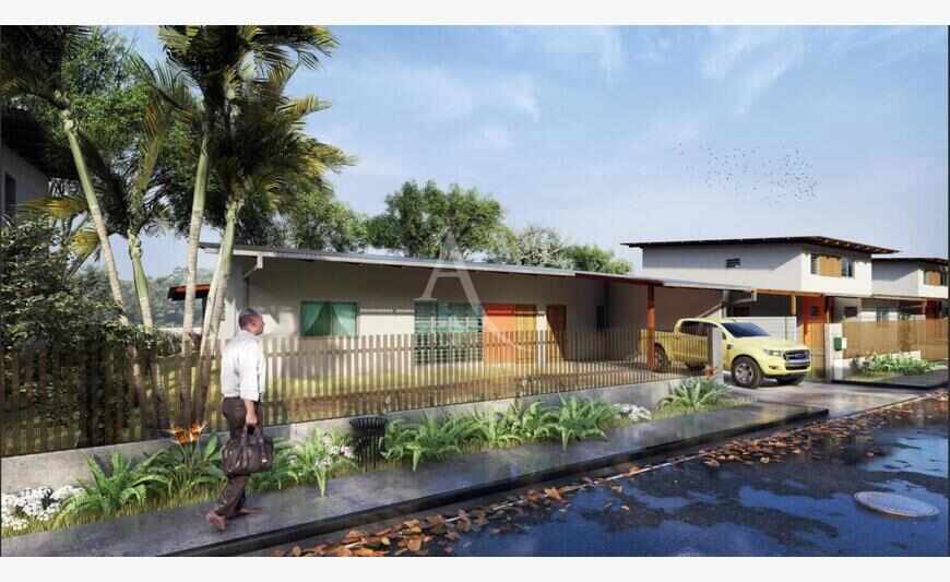 Remire-Montjoly : Villas familiales T5 duplex neuves avec