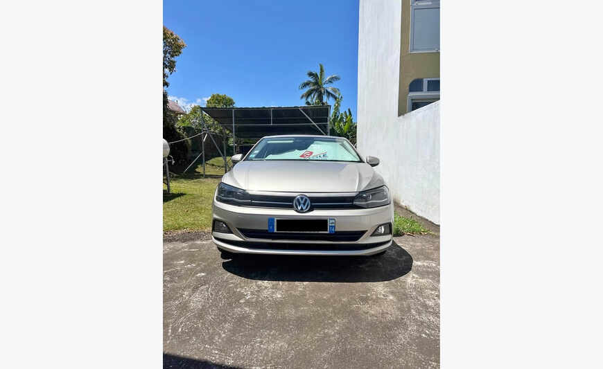 VW polo 1.0 tsi 95