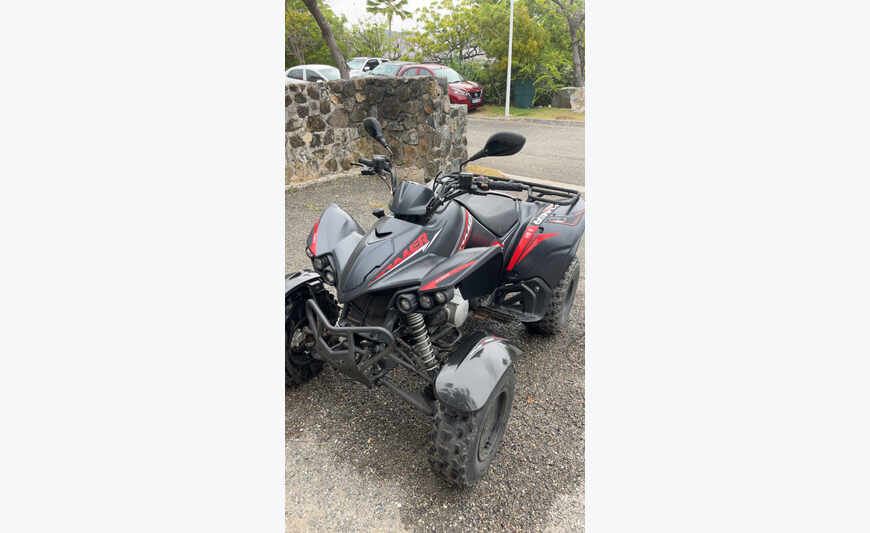 Quad MAXXER 300 KYMCO