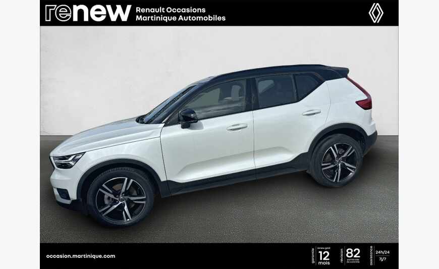 Volvo Xc40 T4 190ch R-Design Ge