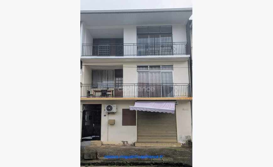 Immeuble de rapport Cayenne (973)