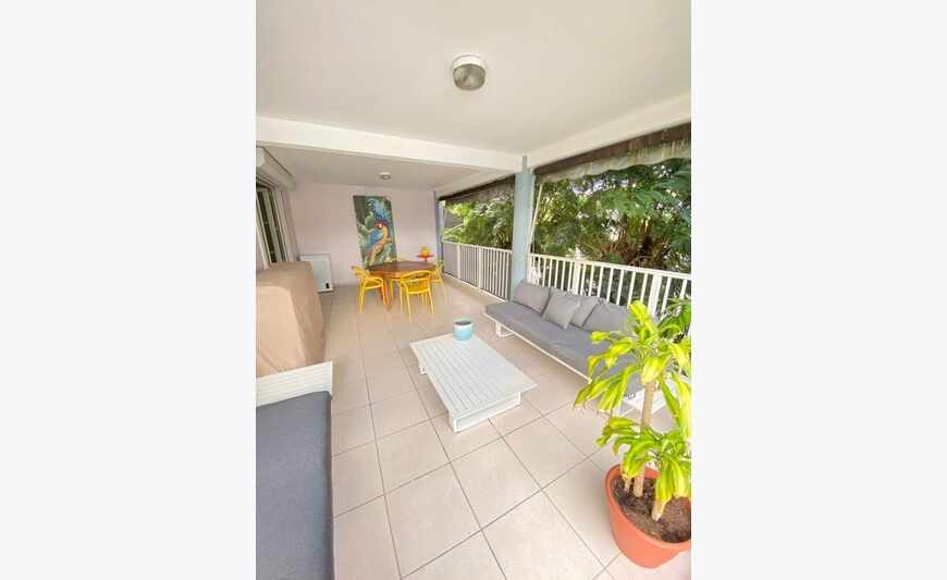 Appartement 4 pièces Fort De France (972)