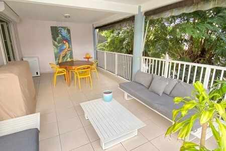 Appartement 4 pièces Fort De France (972)