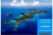 Fonds De Commerce Dans Zone Commerçante Sur Saint-Barthélemy