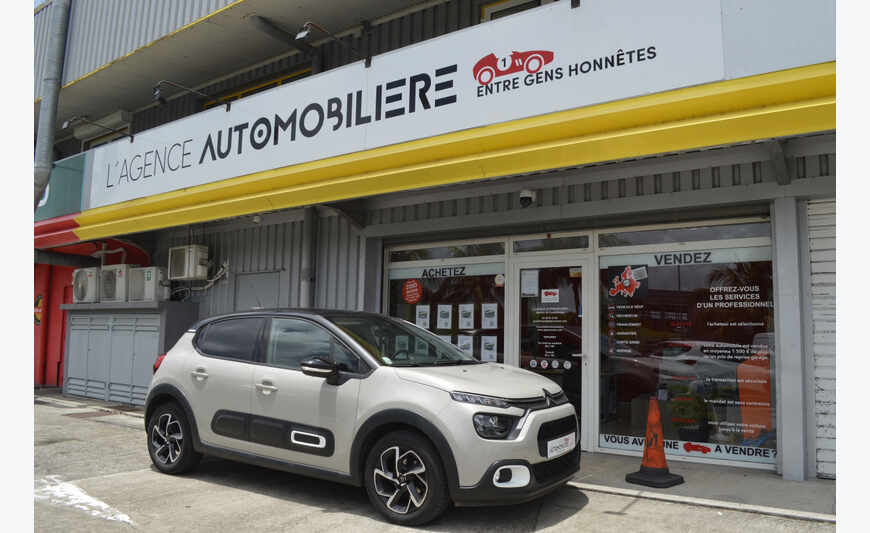Citroën C3 PureTech 83 Bvm5 Shine