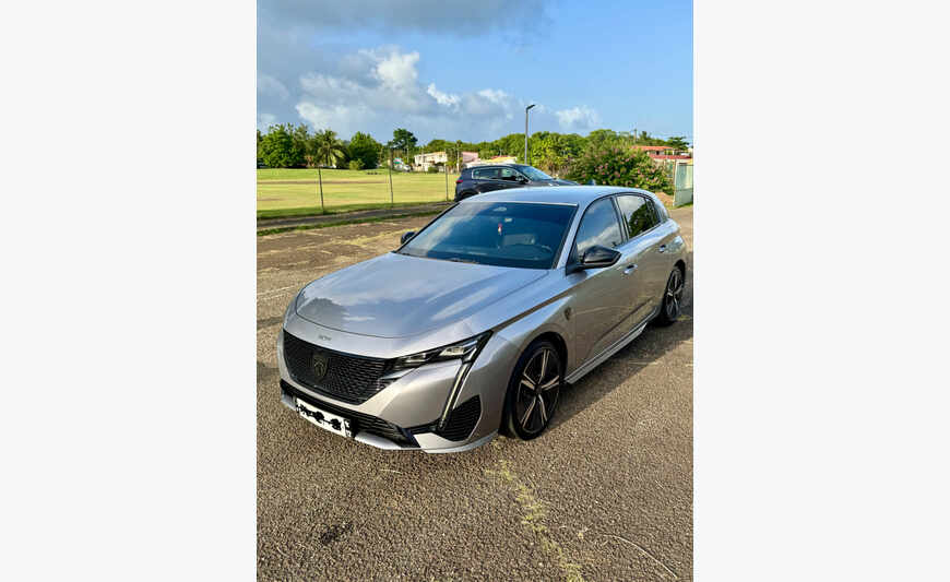 Peugeot 308 III 1,6 PHEV "GT pack" hybride