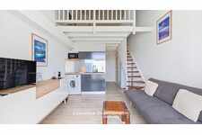 Appartement duplex 1 pièce Saint Francois (971)