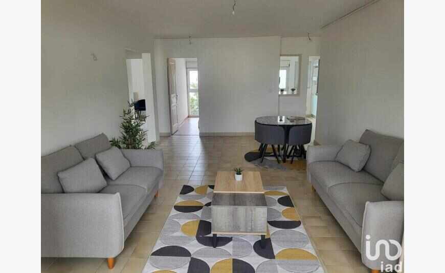 Appartement 4 pièces