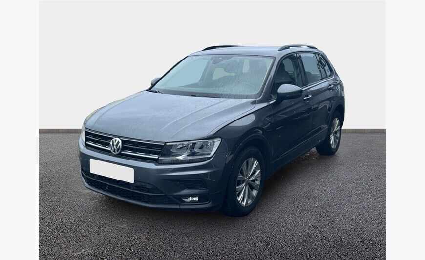 Volkswagen Tiguan 1.4 Tsi 125 Ch Bvm6 Trendline