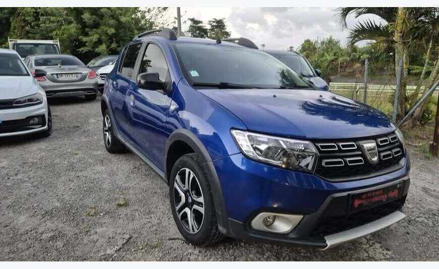 💥DACIA SANDERO STEPWAY TCE an 2021 79000km 0696314699